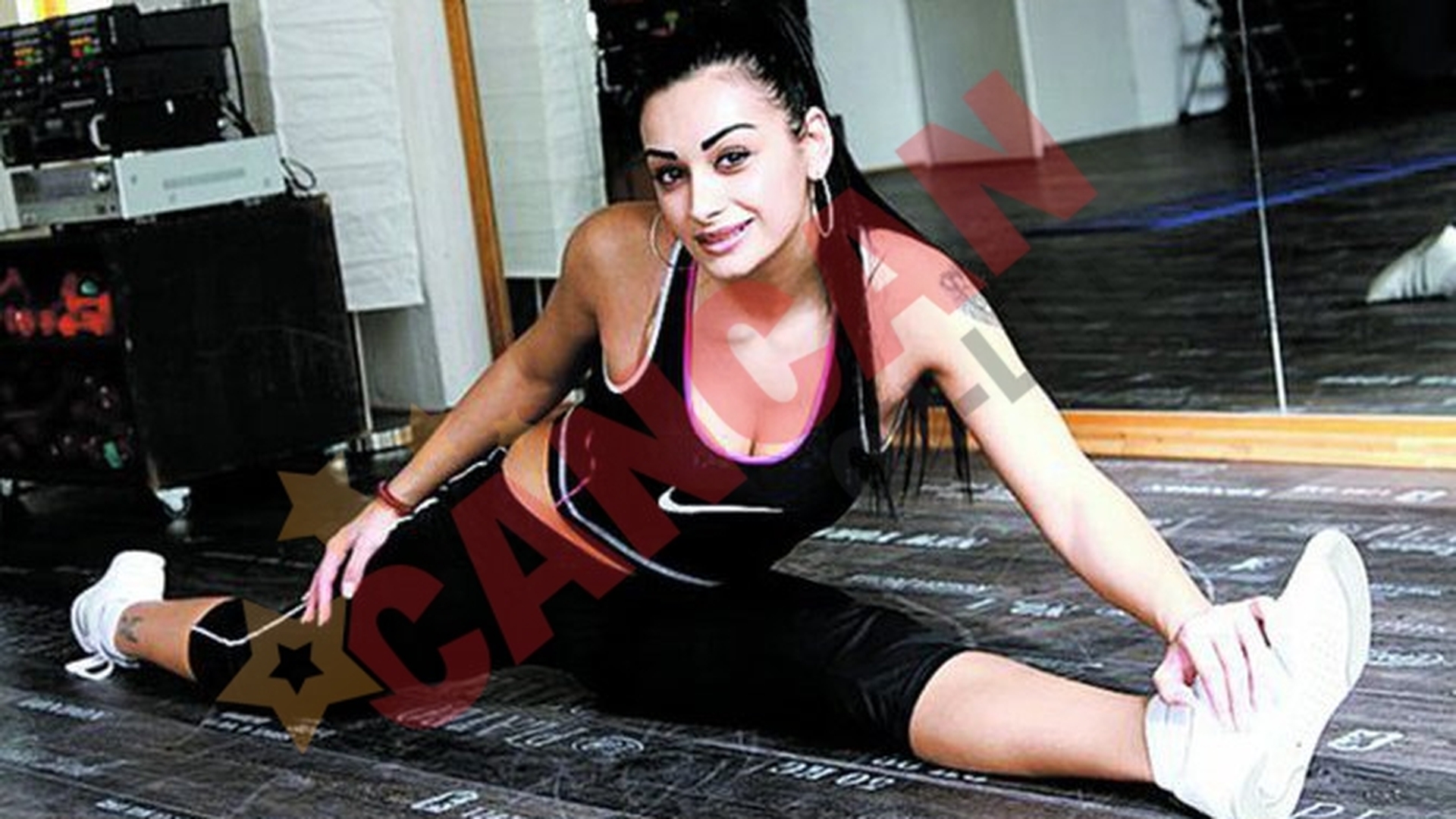 Silvana trage de fiare