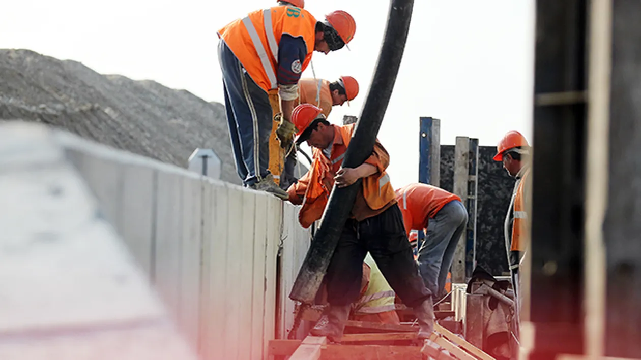 Romanii mai au 25 de kilometri de autostrada. Lotul Timisoara-Lugoj, dat in folosinta mai devreme!