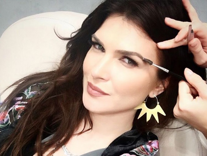 Monica Bârlădeanu, însărcinată? Actriţa declara că îşi doreşte să devină mamă