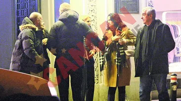 Calin Popescu Tariceanu se desparte greu de prieteni