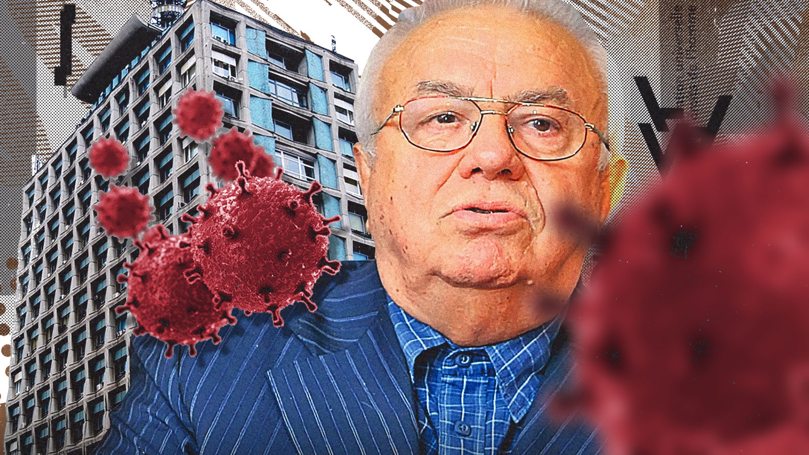 Alexandru Arșinel, probleme și mai grave de sănătate după ce s-a infectat cu COVID-19. “Boala este jigodească. Cele două tratamente...”