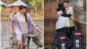 Ce i-a spus Florin Salam fiicei sale, înainte de Asia Express. Betty a făcut dezvăluirea fără perdea