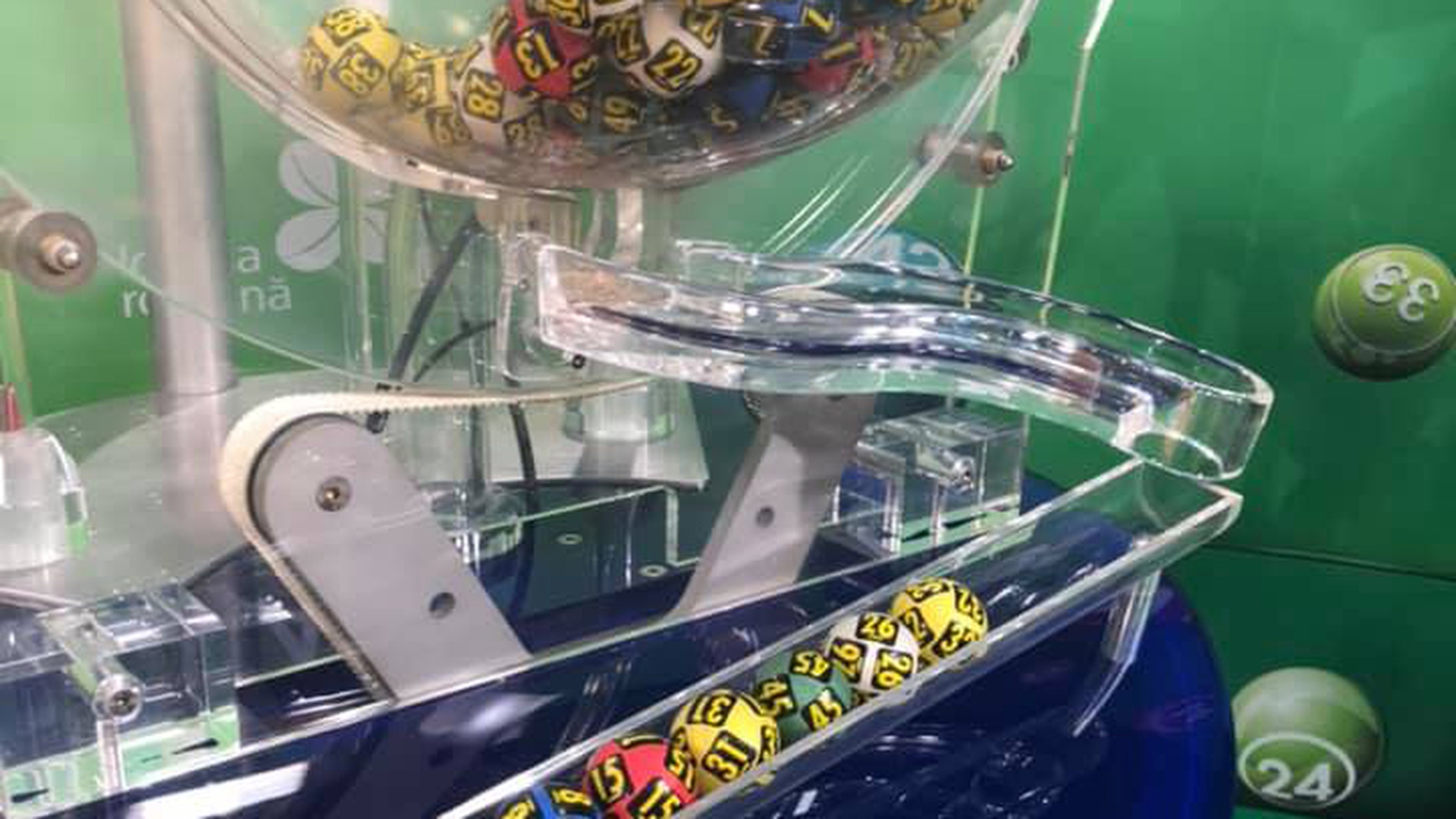 Anunțul colosal făcut de Loteria Română înainte de extragerea Loto 6/49 de duminică, 17 februarie 2019