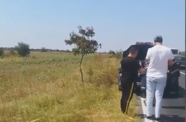 BREAKING. Primele imagini de la locul accidentului! Drama in lumea muzicala din Romania