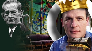 Jean-Francois al Greciei (37 de ani) pretinde că e fiul Regelui Mihai I și că are binecuvântarea Mitropolitului: ”Am dreptul la proprietățile și titlurile strămoșilor mei!”