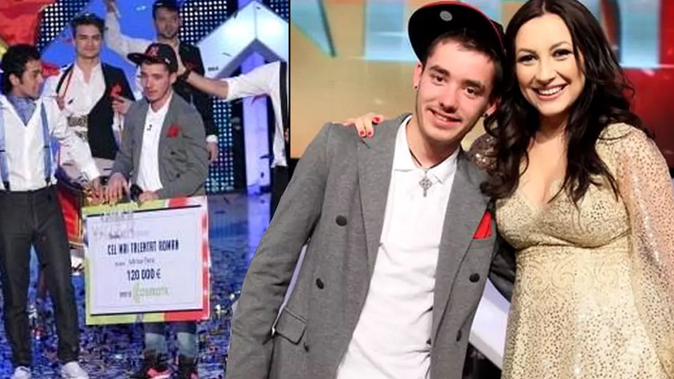 Îl mai ții minte pe Adrian Țuțu, primul câștigător Românii au Talent? Cum arată și cu ce se ocupă astăzi