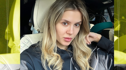 Ce a pățit Emily Burghelea, după provocarea lansată în online: "Nu am avut curajul să o fac"
