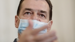 Ce spune premierul despre scenariul care prevede un milion de cazuri de Covid-19 în septembrie
