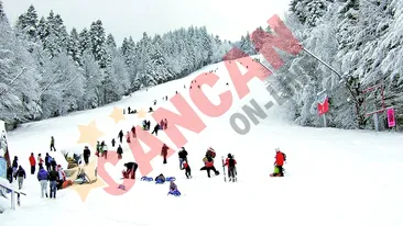 Start la snowbord si schi pe Valea Prahovei