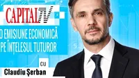 Reluarea emisiunii Capital TV, lider de audienţă la televiziunile de ştiri pe publicul comercial 