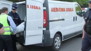 O femeie din Poiana Mărului și-a dat soțul dispărut, iar 5 zile mai târziu autoritățile au descoperit cadavrul