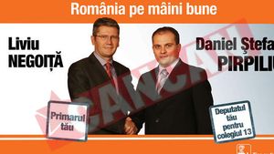 300.000 Euro de la Liviu Negoita pentru Delta