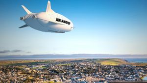 Asta e călătoria de vis pentru orice om! Cum arată avionul cu living uriaș și podeaua din sticlă | FOTO