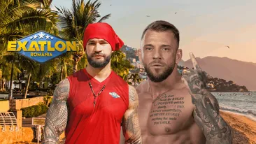 Războinicii și faimoșii Exatlonului românesc se mută în Mexic! Show cum nu s-a mai văzut!