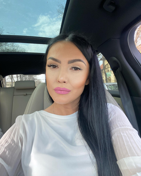Andreea Mantea, vedeta de la Kanal D / Sursă: Instagram