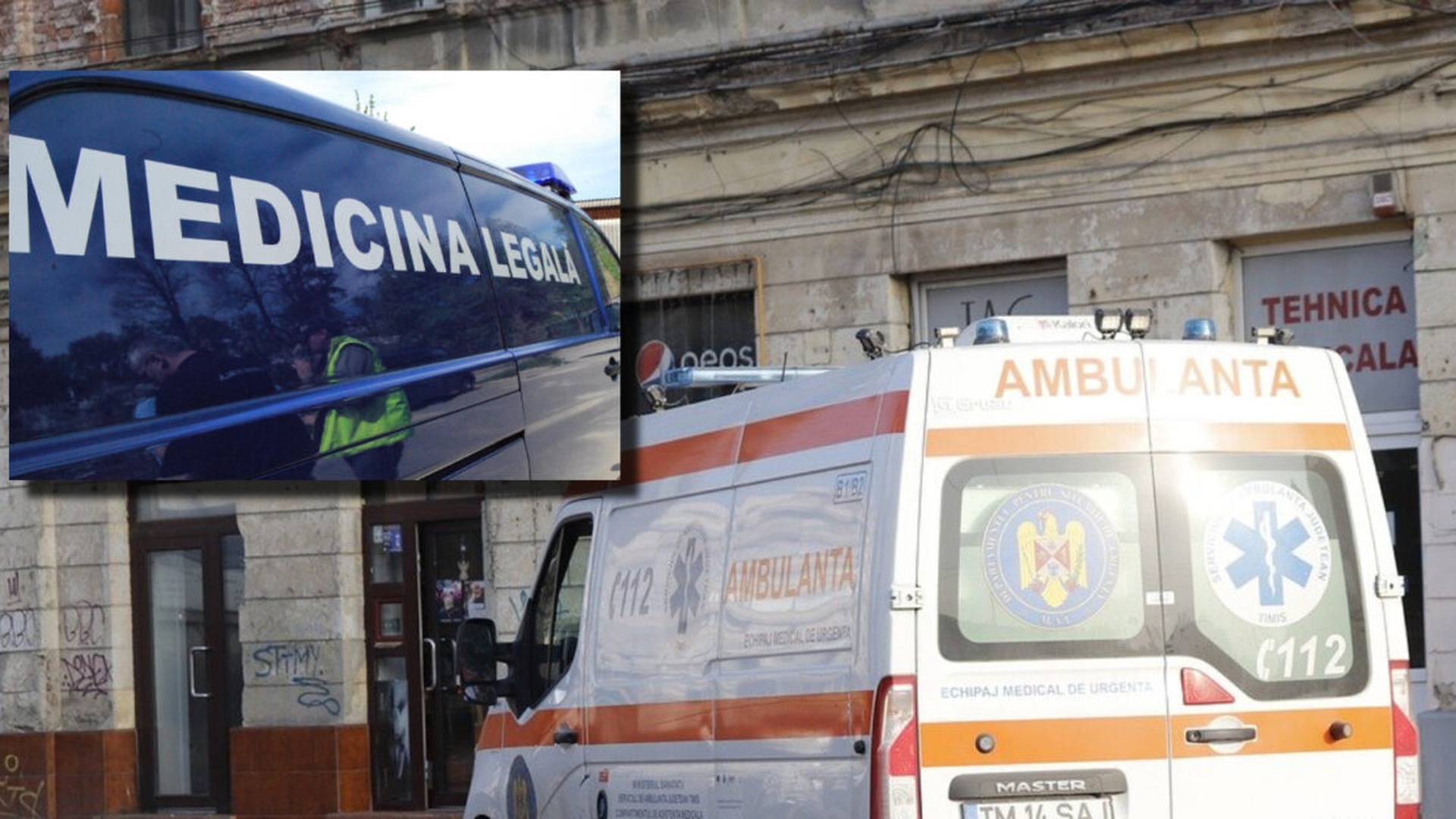 Caz tulburător în județul Vaslui. Trei pacienți de la Spitalul de Psihiatrie Murgeni au murit în câteva ore. Ministerul Sănătății a înființat o celulă de criză
