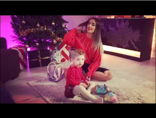 Keo, melodie emoționantă pentru fiica lui cu Misty! Cum o alintă artistul pe Arya Violette