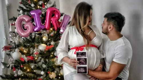 Fosta iubită a lui Aurel de la Insula Iubirii se pregătește să nască. Alexandra Diaconescu va deveni mămică pentru prima dată