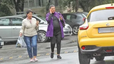 Reacție neașteptată a Laviniei Pârva. Cu cine se compară vedeta