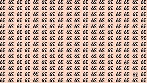 Test de inteligență | În cel mult 10 secunde, puteți găsi numărul 36 în această poză?