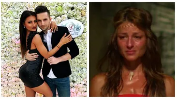 Logodnicul Elenei Marin, îngrijorat din cauza situației în care se află concurenta de la Survivor România: ”Mă afectează mult suferința ei”