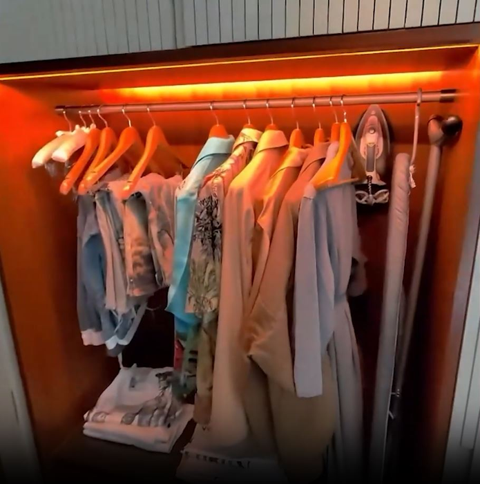 Cum arată camera în care Dorian Popa și Andreea își petrec luna de miere. Ce surpriză aveau însurățeii pe masă