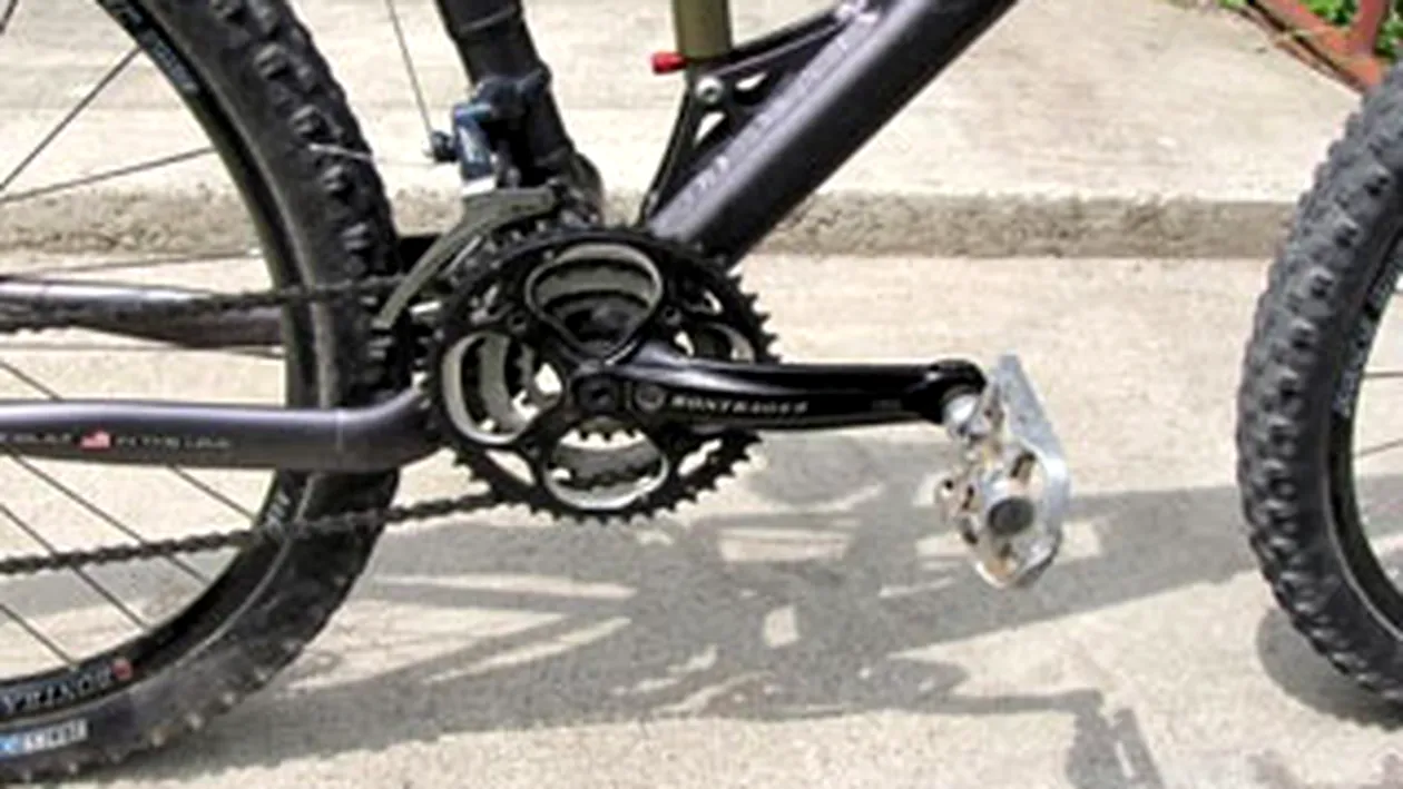 O bicicleta furata cu 15 ani in urma a fost gasita de politia suedeza si returnata proprietarului