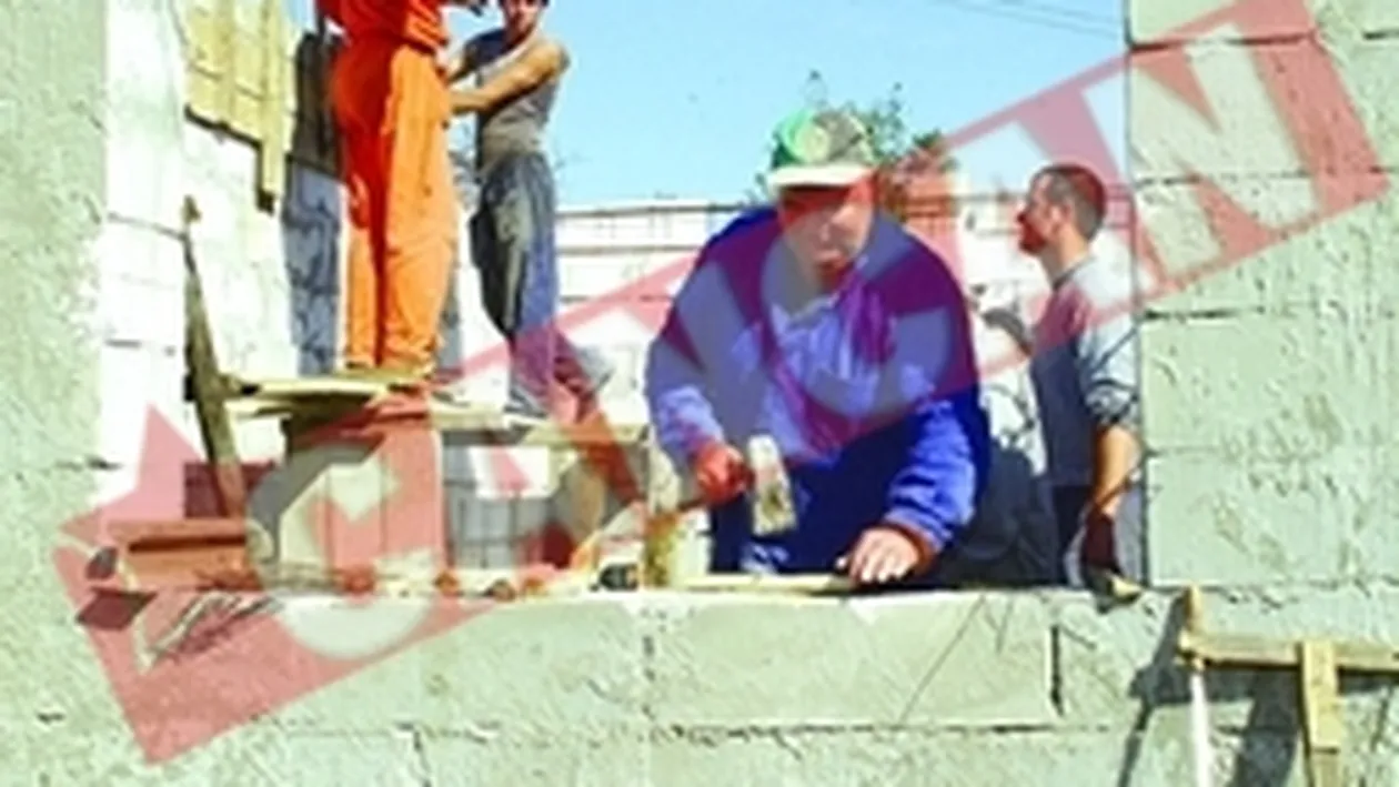 Cum scapati de molozul ramas dupa o constructie