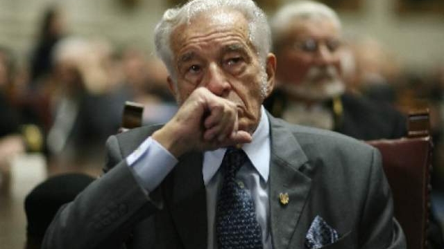 Sergiu Nicolaescu şi-a prevăzut moartea? Citeşte mesajul de adio pe care l-a spus acesta în urmă cu câteva zile!