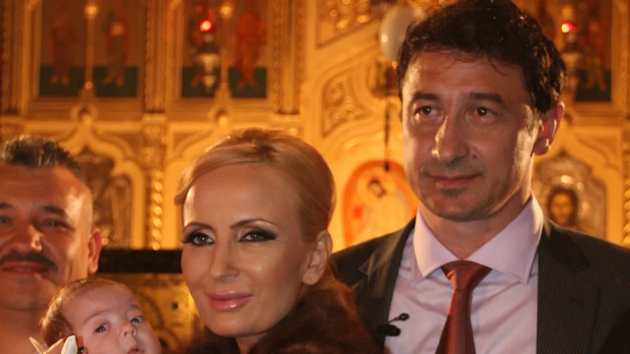 A ratat prima serbare a fetitei ei. Daniela Gyorfi a cerut sa ii fie inregistrata ceremonia ca sa o poata viziona dupa concerte