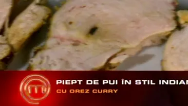 Alex Velea, ucis de preparatele lui Bogdan de la Masterchef!