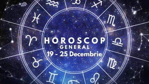 Horoscop general săptămânal: 19 - 25 decembrie 2022. Lista zodiilor care reușesc să își găsească un echilibru