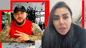 Iubita celebrului interlop rupe tăcerea, la două săptămâni după ce a fost bătută: ”Bătăi, palme, vorbe urâte, înjosiri! Nu mai duc!” Îi face praf familia și prietenii