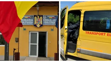 Cum au fost sancționați primarul și șoferul care i-au interzis unei eleve de etnie romă să folosească microbuzul școlar