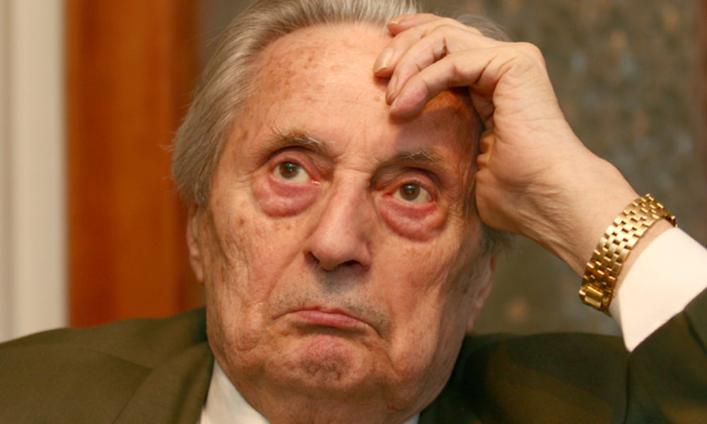 Ion Diaconescu, alt deținut politic care s-a aflat sub comanda lui Alexandru Vișinescu