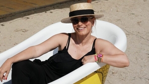 Cum a apărut Andreea Esca la Neversea 2022. Nu ai mai văzut-o niciodată într-o astfel de ipostază