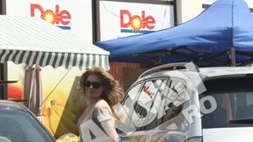 Coincidenta halucinanta! N-o sa-ti vina sa crezi unde era Gina Pistol cand fostul iubit, Nicola, a fost ridicat de mascati!