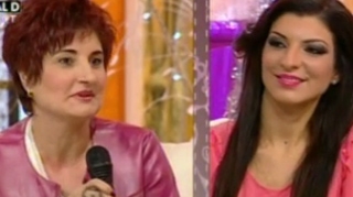 Andreea Tonciu s-a certat cu mama ei si a fugit de acasa!