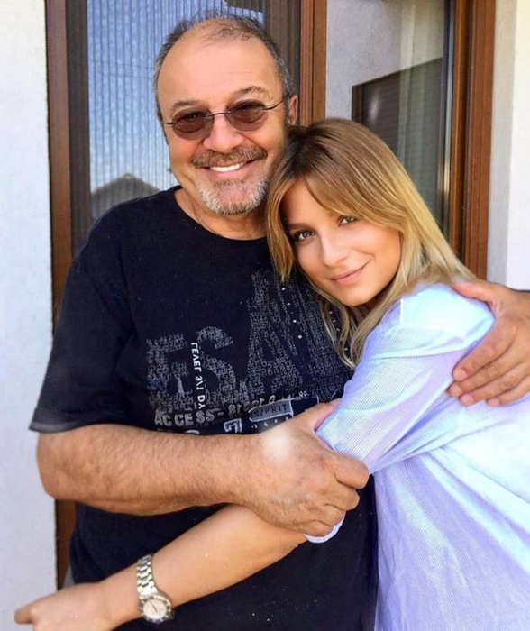 Ana Baniciu l-a băgat în sperieți pe tatăl ei: ”A crezut că e o glumă...”