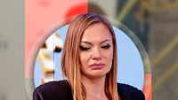 Andreea Antonescu a izbucnit în lacrimi la botez! Este vorba despre mama ei: ”Nu mă așteptam la asta!” EXCLUSIV