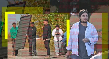 Unde s-a mutat Claudia Iosif, aka Babs, după ce a părăsit vila în care a locuit în concubinaj cu Dorian Popa timp de 11 ani! Și-a ridicat o fortăreață!