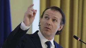 Ce măsuri de austeritate va lua Guvernul, din cauza pandemiei de coronavirus. Anunțul făcut de Florin Cîțu: „Avem o crestere a cheltuielilor”