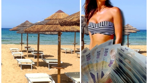 Câţi lei costă să stai 7 nopţi la mare? Calculul complet pentru fiecare zi în parte