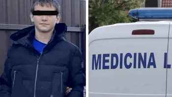 El este Dănuț, elevul de 14 ani care a murit la ora de sport. Băiatul nu a avut nicio șansă