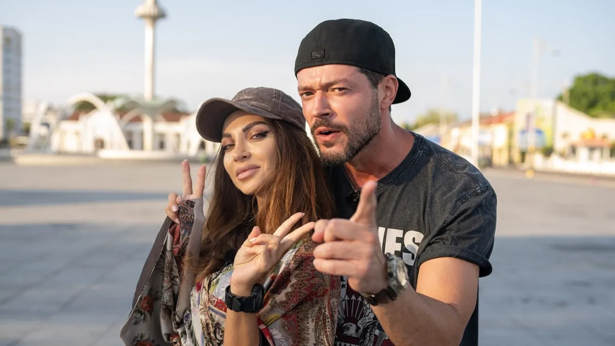 Victor Slav, dezvăluiri despre relația cu Selina! Cum s-au cunoscut foștii concurenți de la Asia Express