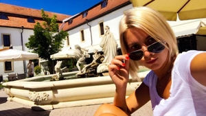 Diana Dumitrescu s-a hotărât: când face nunta şi ce rochie va purta?