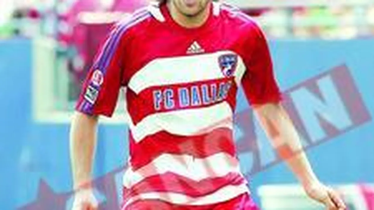 Columbianul Juan Carlos Toja se ascunde de mama sa