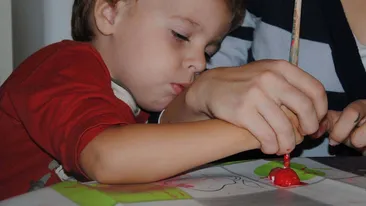 APEL UMANITAR! Diagnosticat cu autism, ANDREI are nevoie de ajutorul nostru 