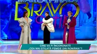 CASTIGATOARE BRAVO AI STIL 2017: Ea este castigatoarea celui de-al treilea sezon „Bravo, ai stil!”