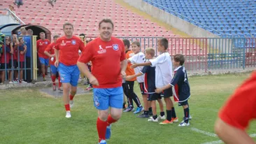 A MURIT un mare fotbalist român. A făcut infarct la 40 de ani!